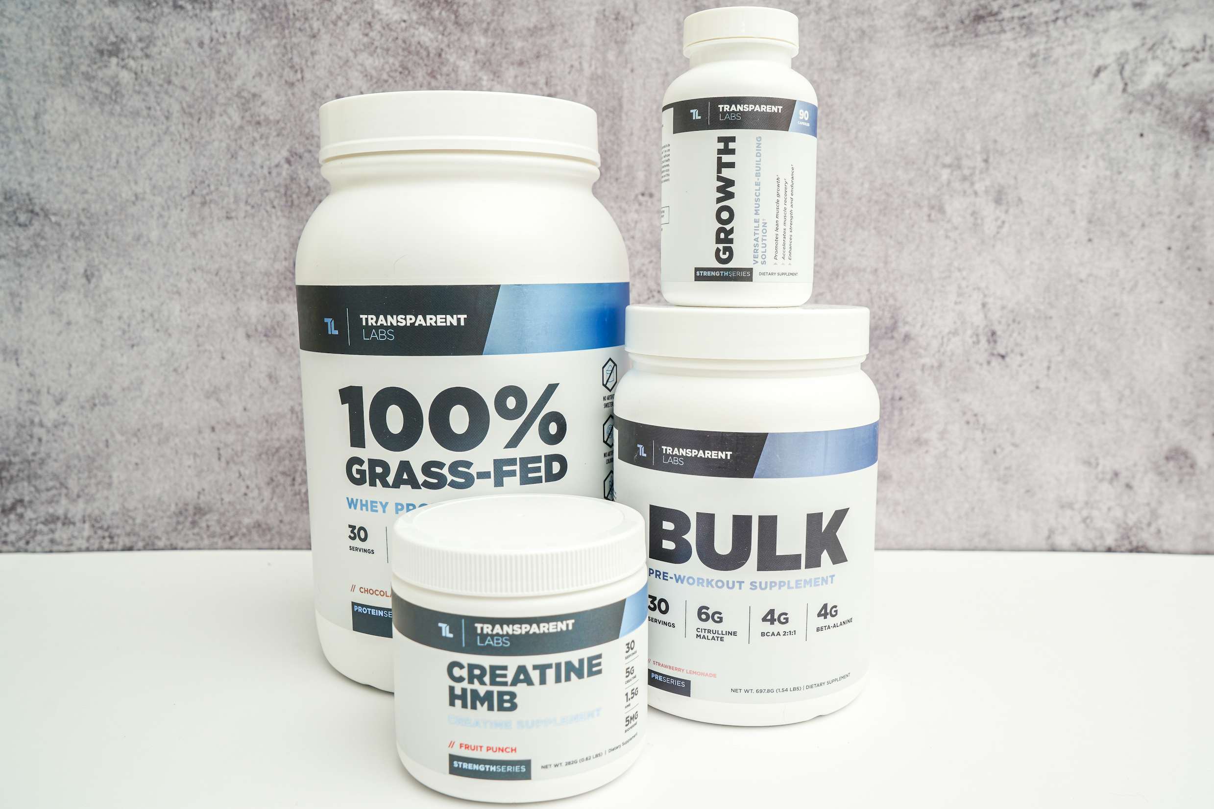 The Best Muscle-Building Stack | Top 5 in 2025