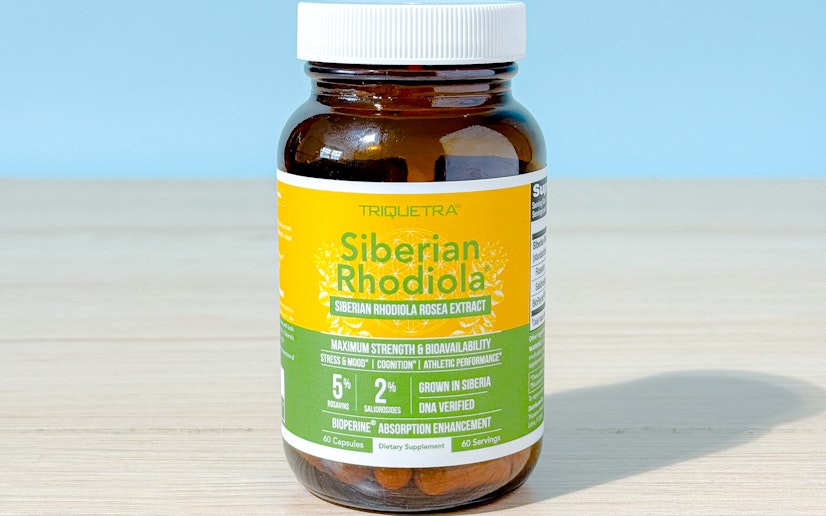 Triquetra Siberian Rhodiola