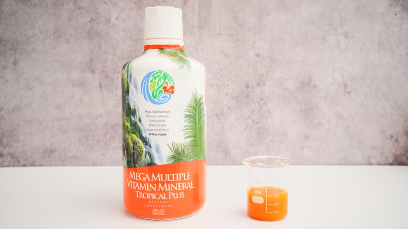 Tropical Oasis Mega Plus