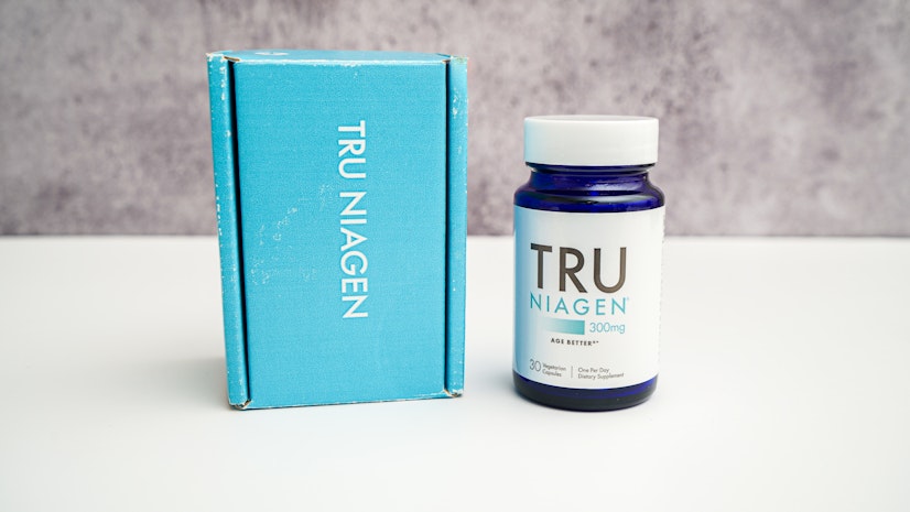Tru Niagen unboxing