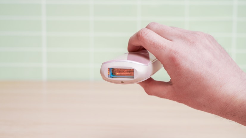 Ulike Air 3 Treatment Window