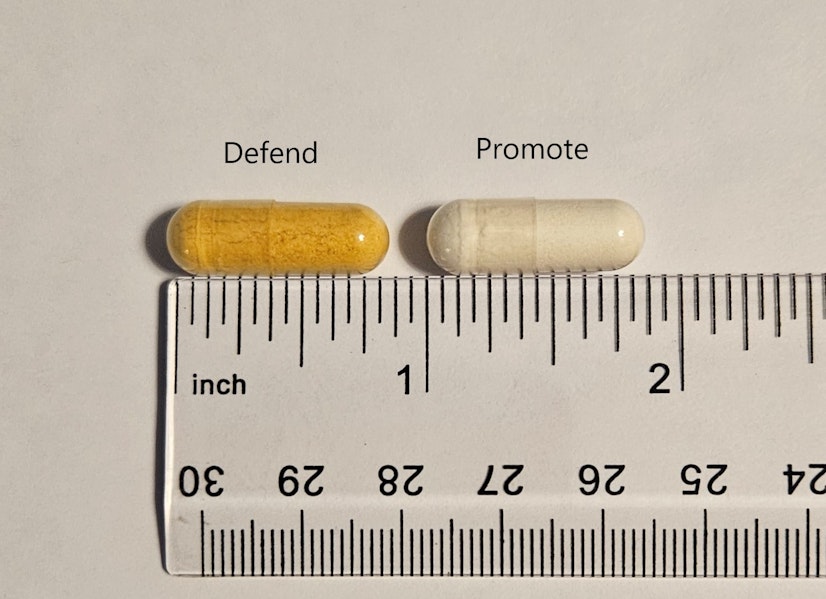 Uqora Defend Promote Pills