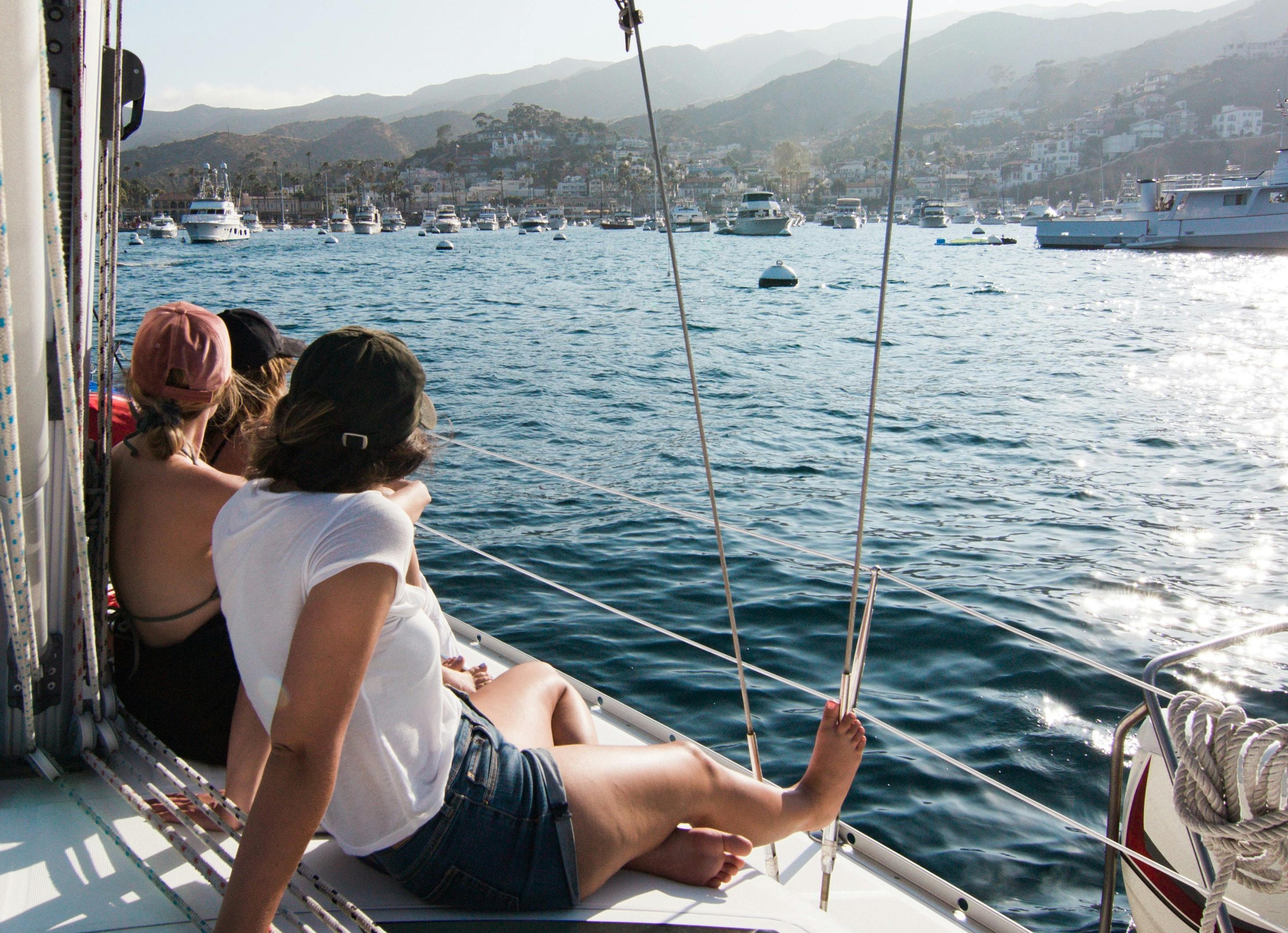 Health Benefits of a Vacation with Friends