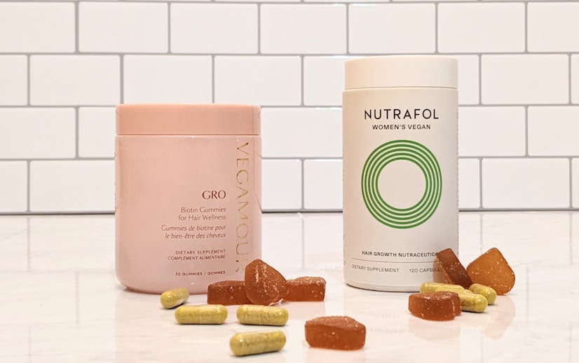 Vegamour vs Nutrafol main