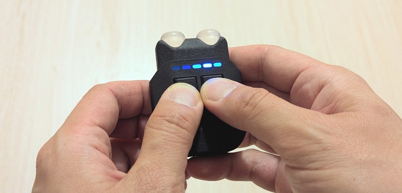 Verelief Prime Mode Select