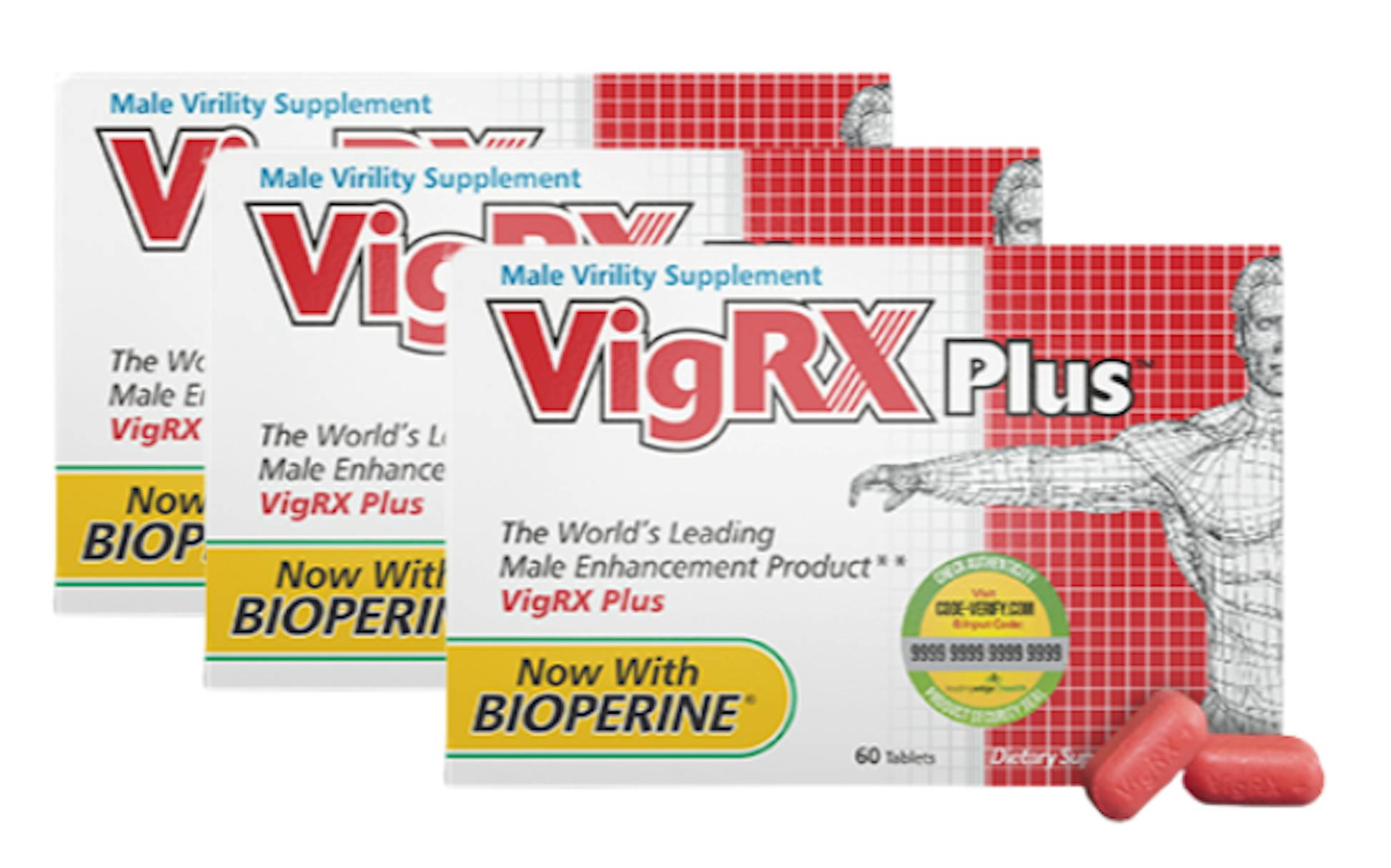 Vigrx Plus Reviews Does It Boost Sexual Performance 2022 6751