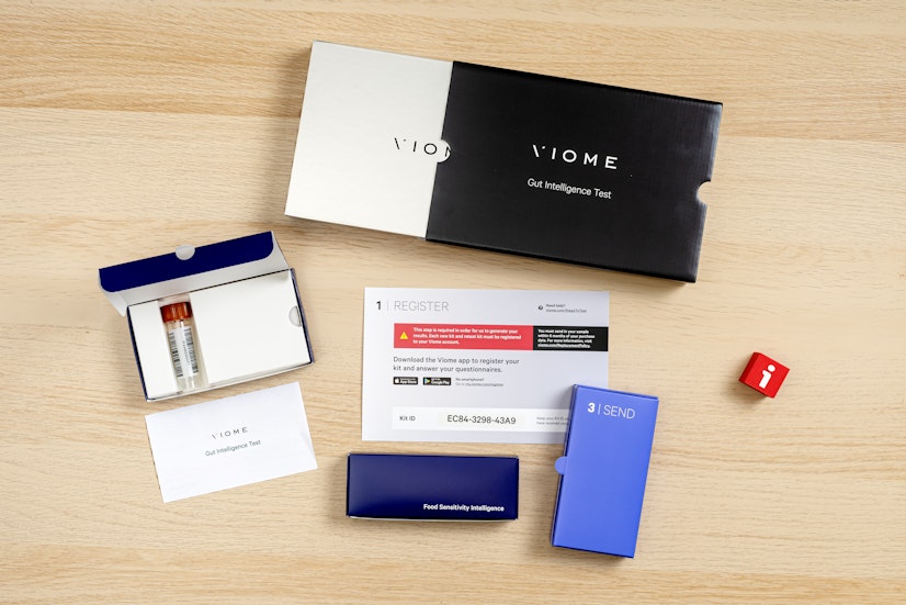 Viome Gut Test
