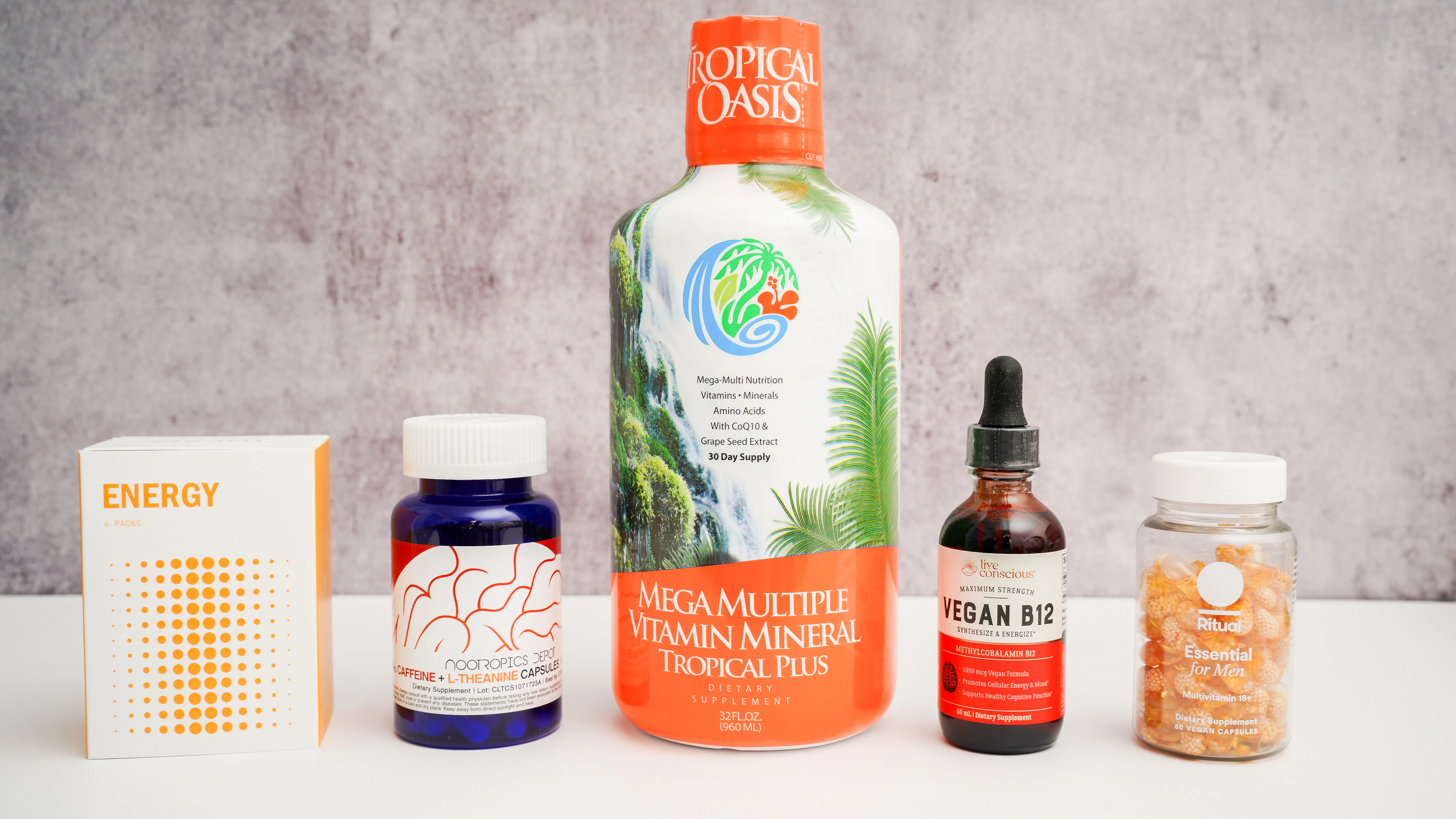Best Vitamins for Energy