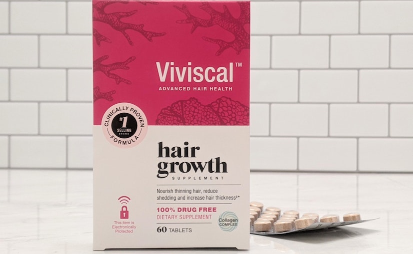 Viviscal Hair Growth Main