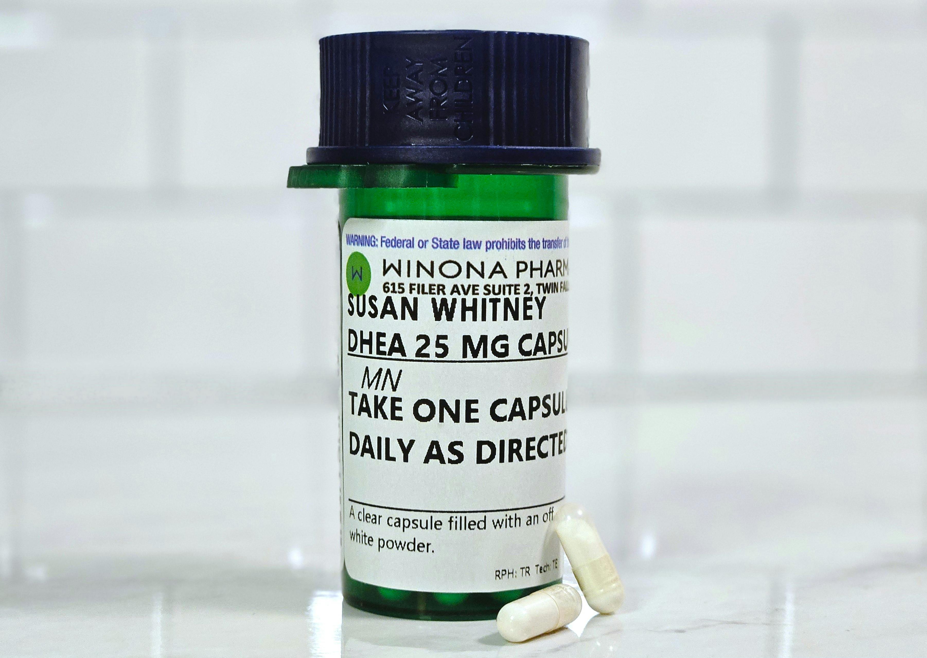 Winona Review Dhea Pill