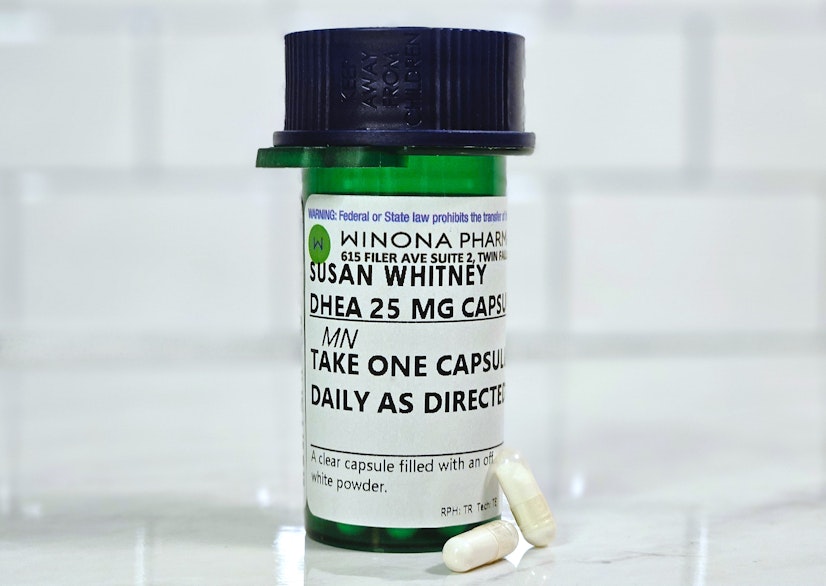 Winona Review Dhea Pill