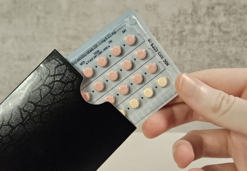 Birth control from Wisp