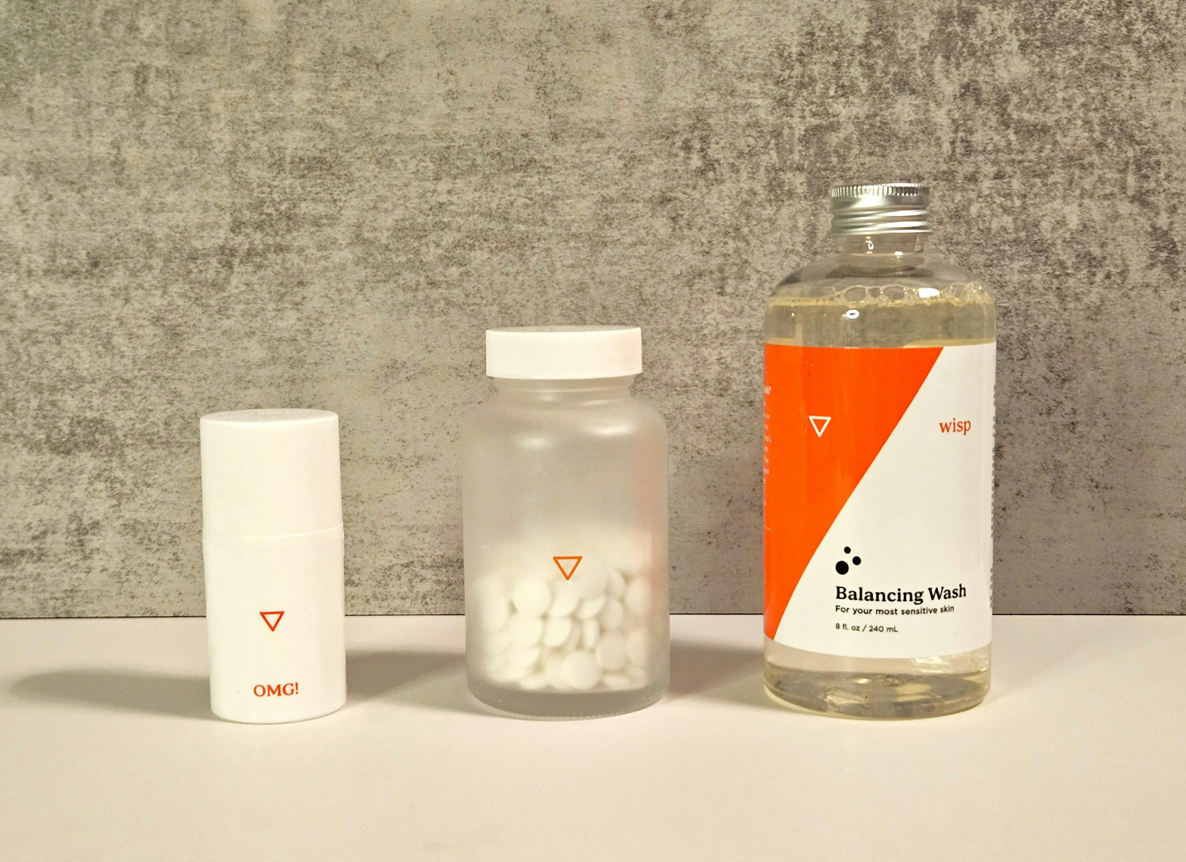 Wisp Review Product Lineup