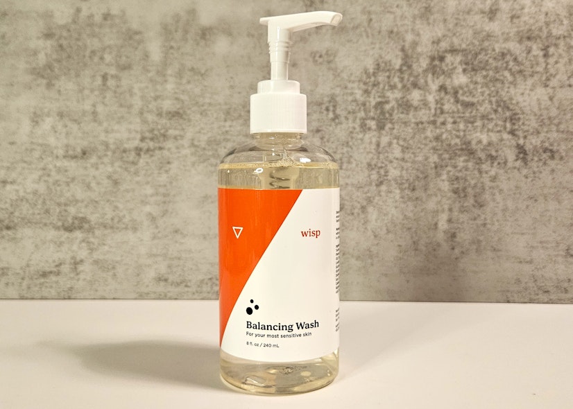 Wisp Review Wash Bottle