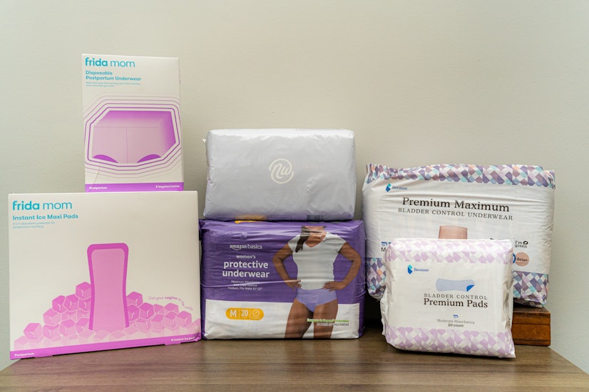 Women’s Incontinence Products