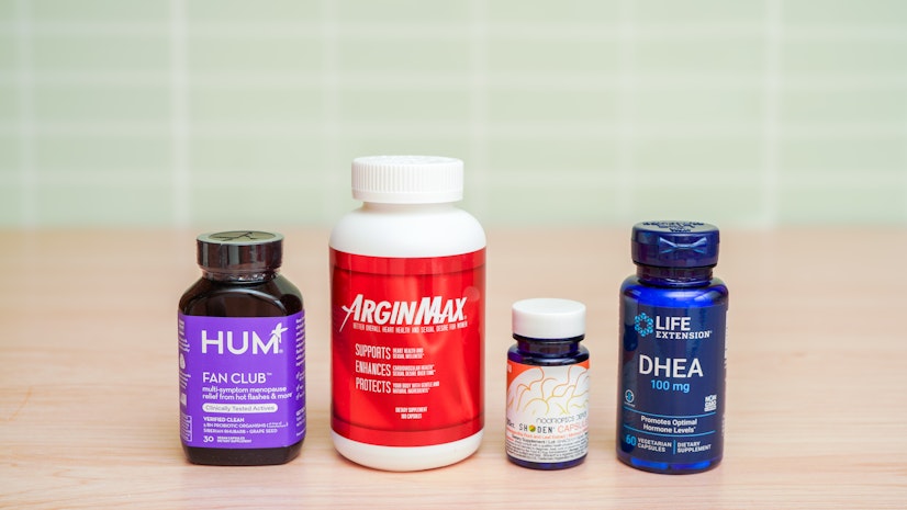 Womens Testosterone Supplements Group