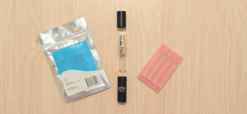 Xen By Neuvana Saline And Spray