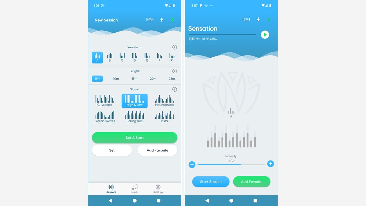 Xen Neuvana Session Use