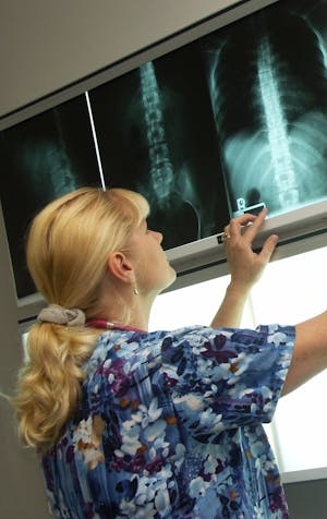X-ray Technician School Certification And Salary Info