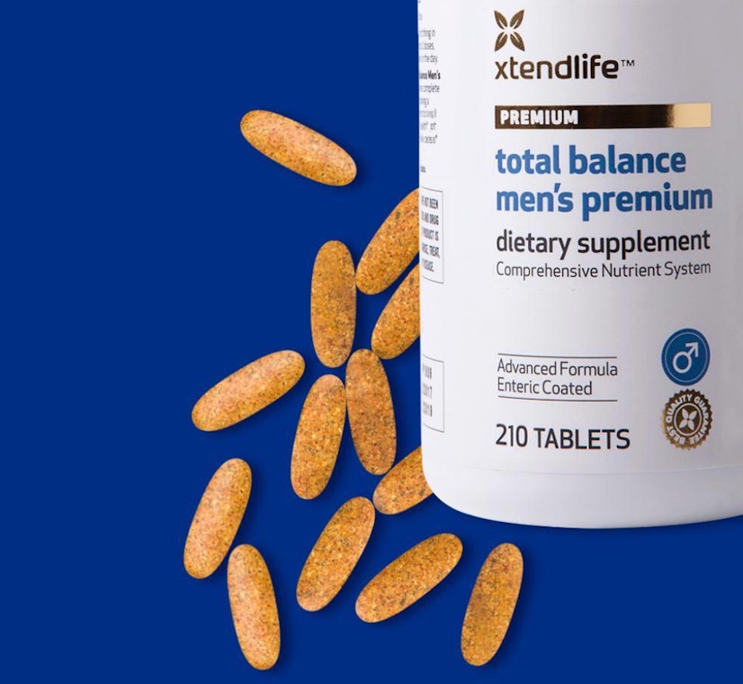 Total Balance Supplement