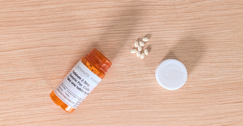 ZipHealth Tadalafil Daily Open